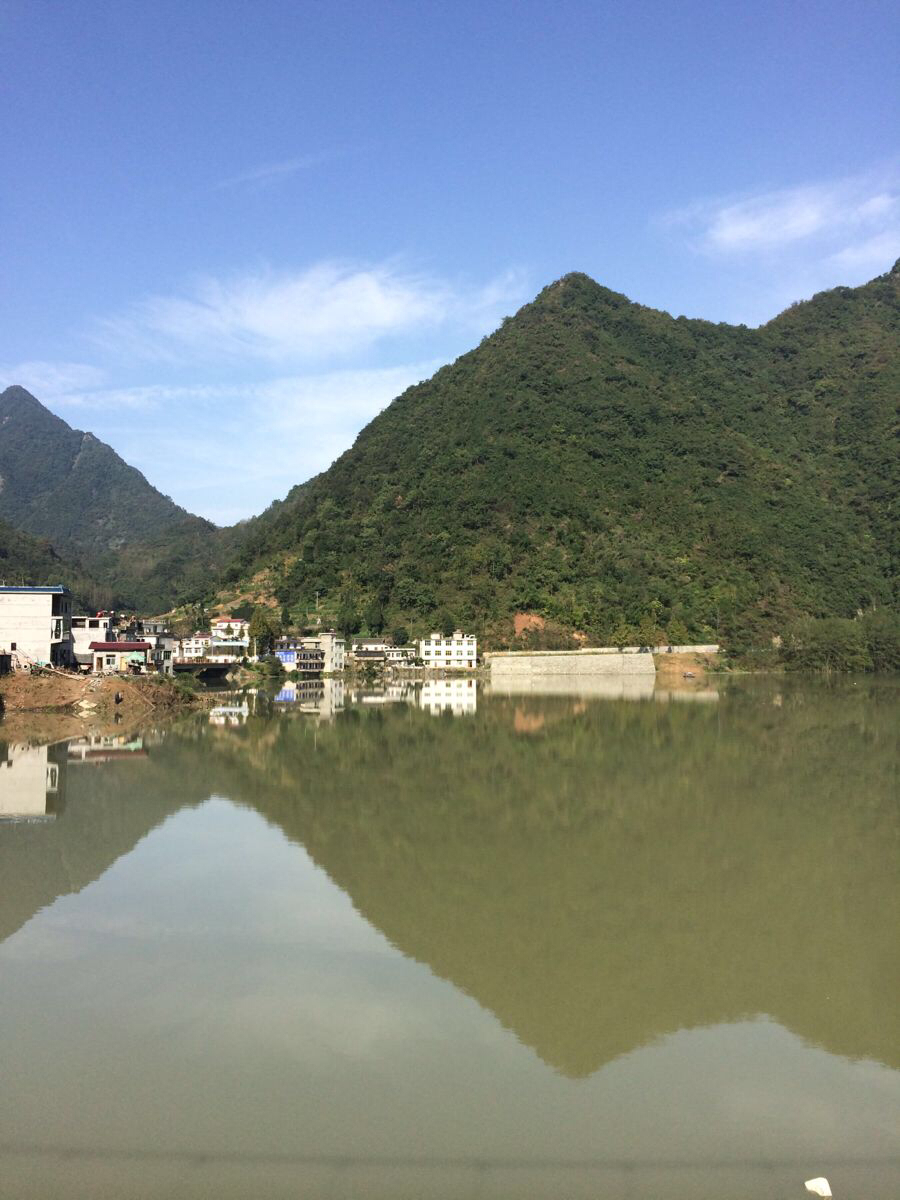 四天三夜安康自驾游