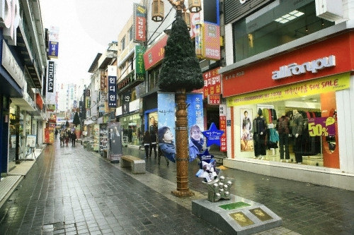 春川浪漫市场图片