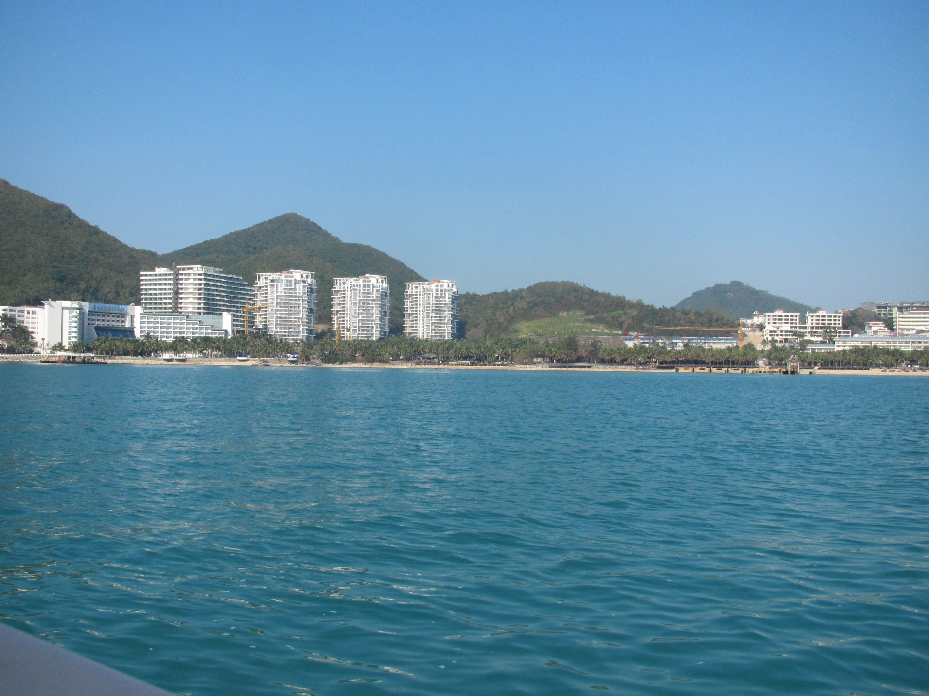 【三亚+博鳌5日团队游】海南初体验 携程预订的 三亚+博鳌 游海观花休闲之旅