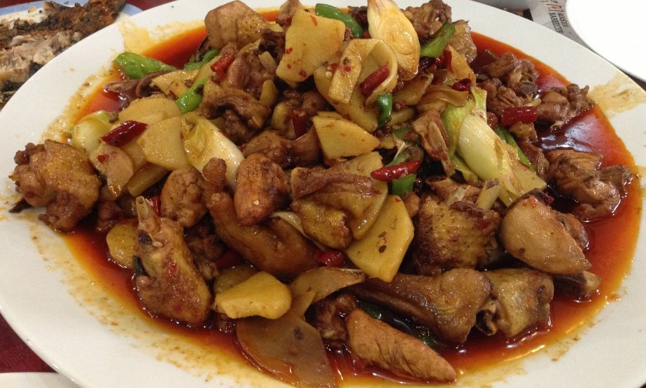 吃货挑战异域美食,盘点乌鲁木齐九大特色美食!
