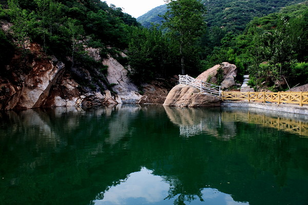 藤龙山风景区