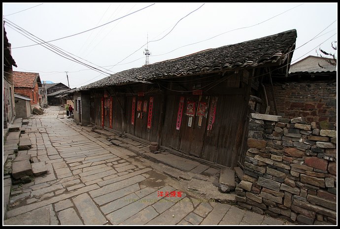 鄱阳湖候鸟保护区,寻湮灭的吴城古镇