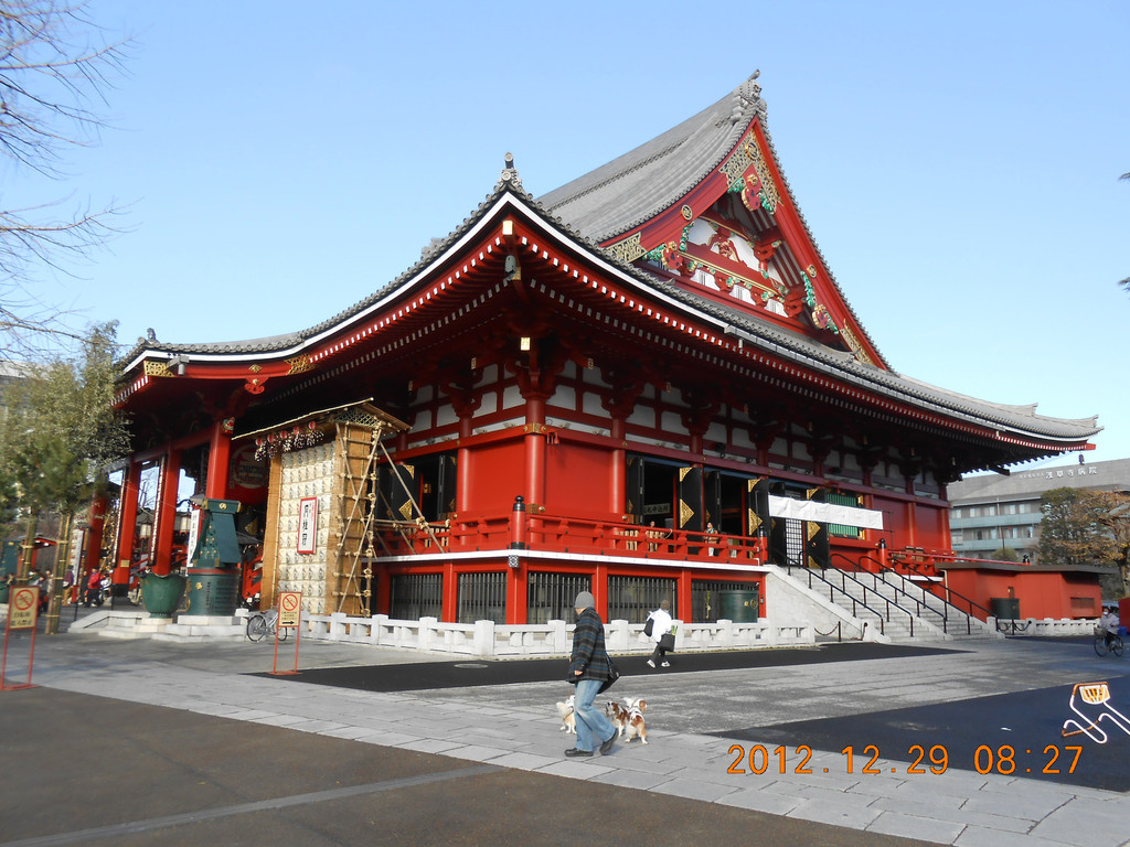 浅草神社