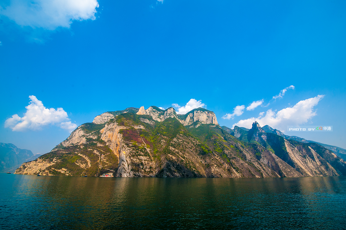 重庆+<em>武隆</em>+长江三峡6日<em>跟团游</em>(4钻)·总二游轮