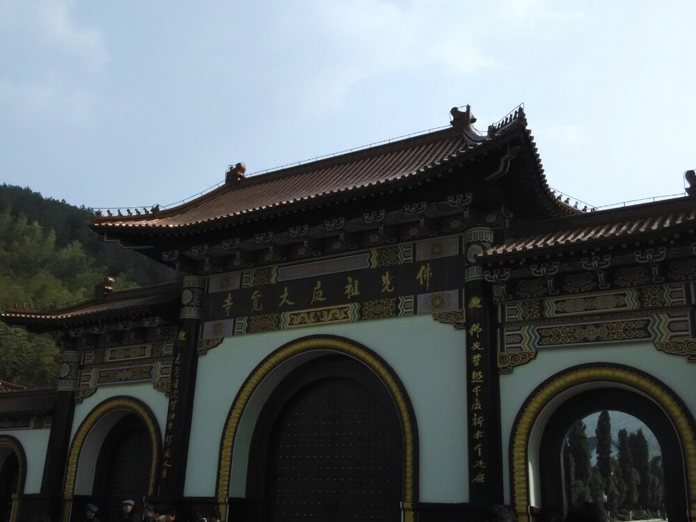 【携程攻略】江苏无锡宜兴大觉寺好玩吗,江苏大觉寺景点怎么样_点评