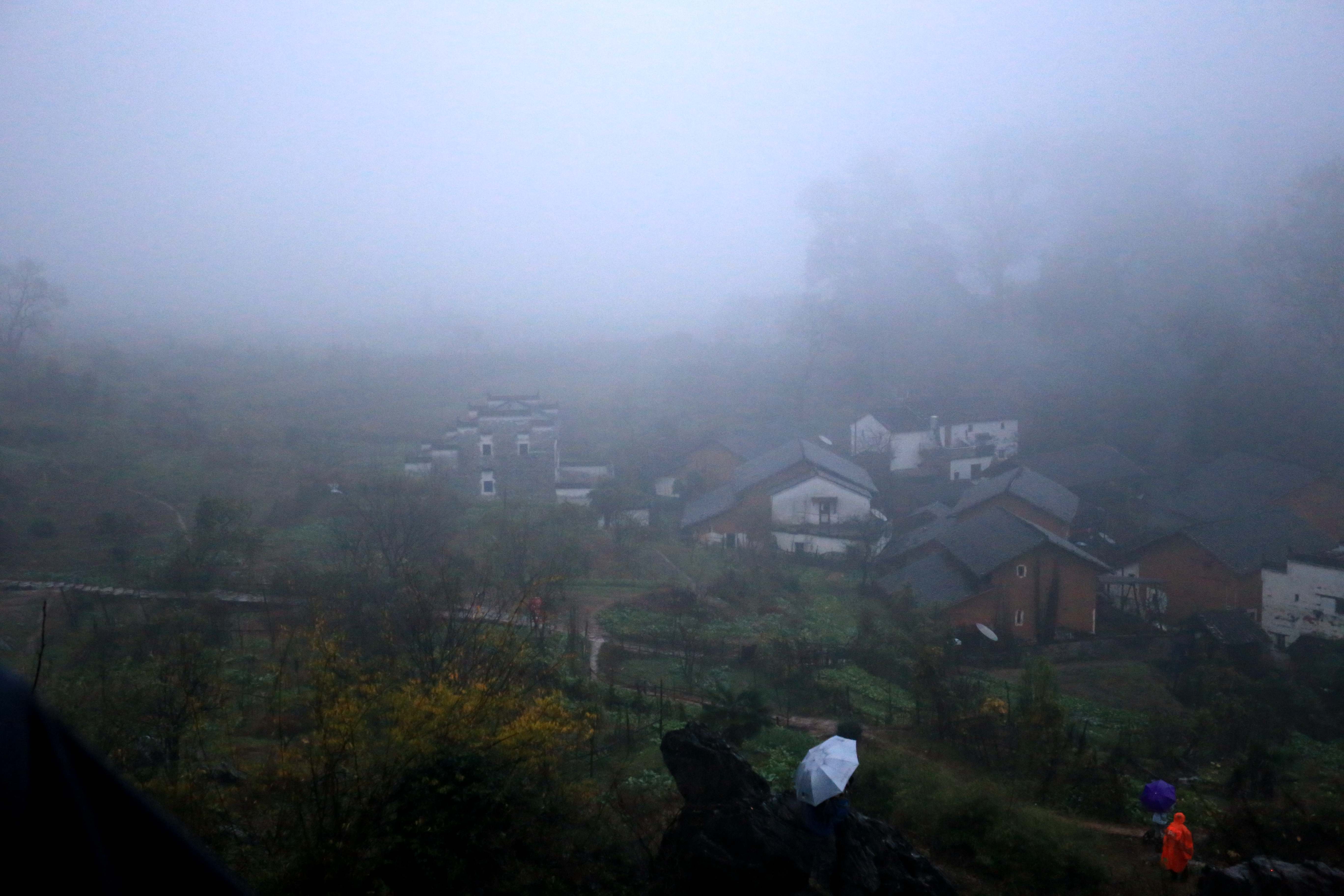 江西婺源天气十一月婺源天气如何