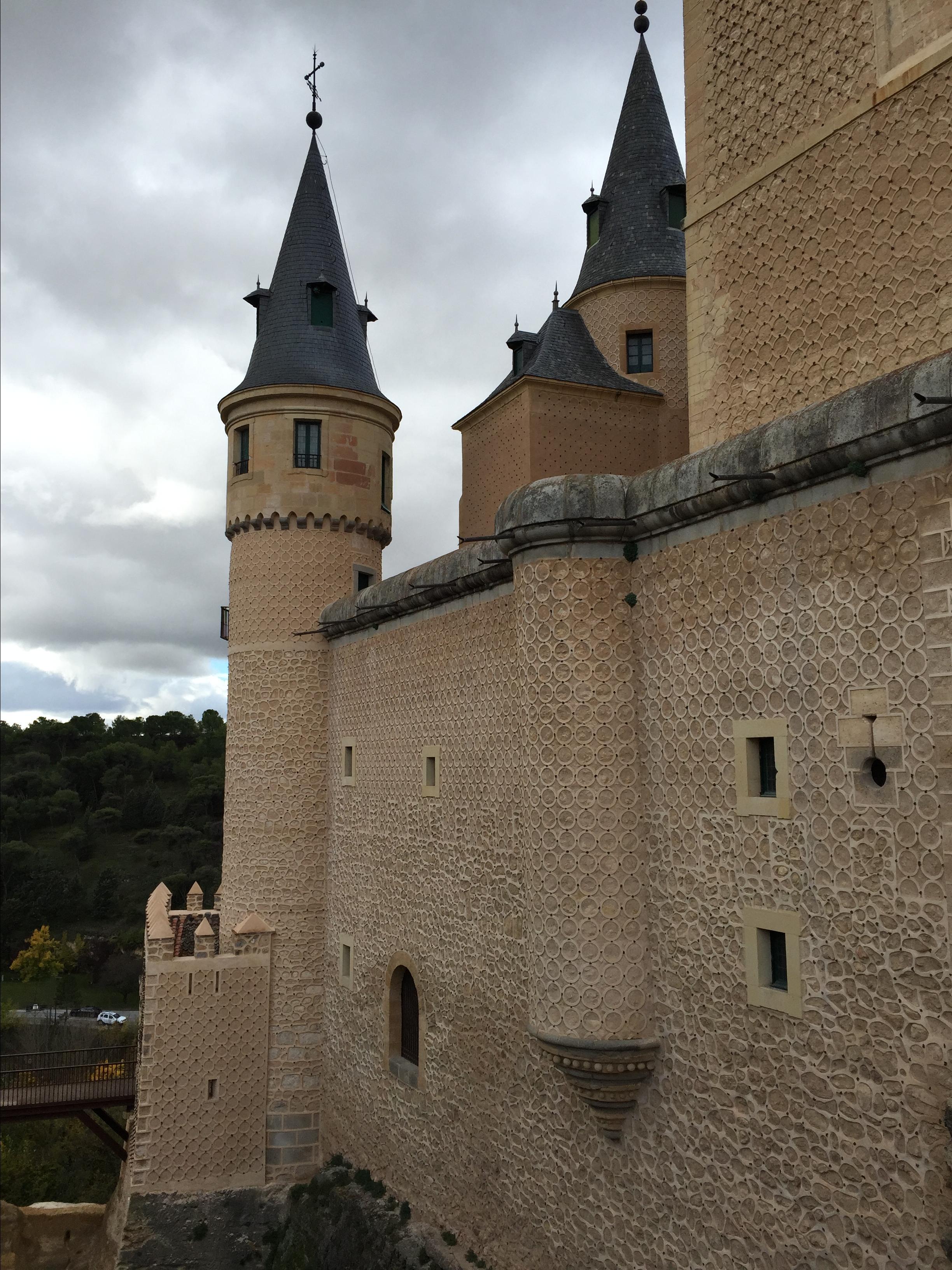 欧洲小型城堡图片