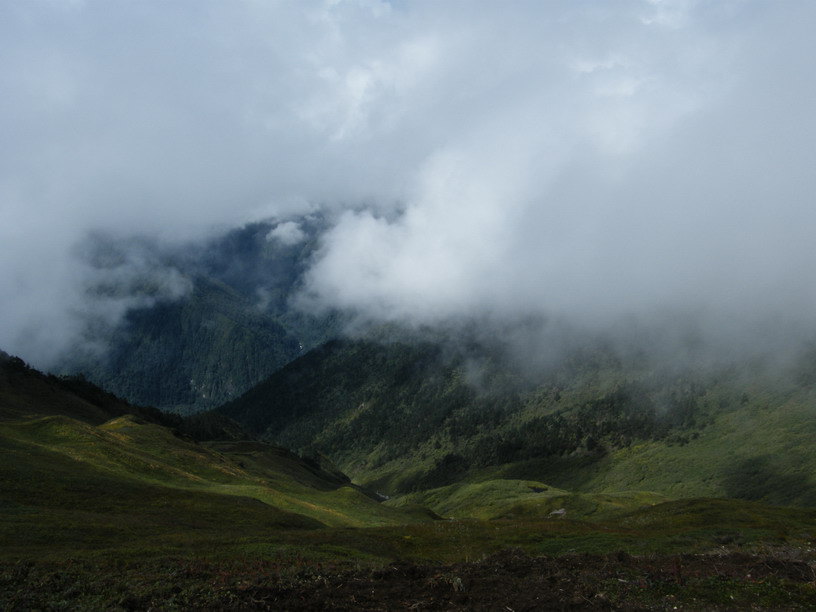 修武旅游攻略  从西藏的扎恩穿越了云南的木当,又从孔当到了贡山,两次