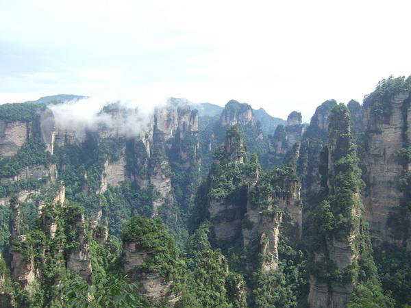 哟西,张家界三日自助游走起 - 武陵源游记攻略