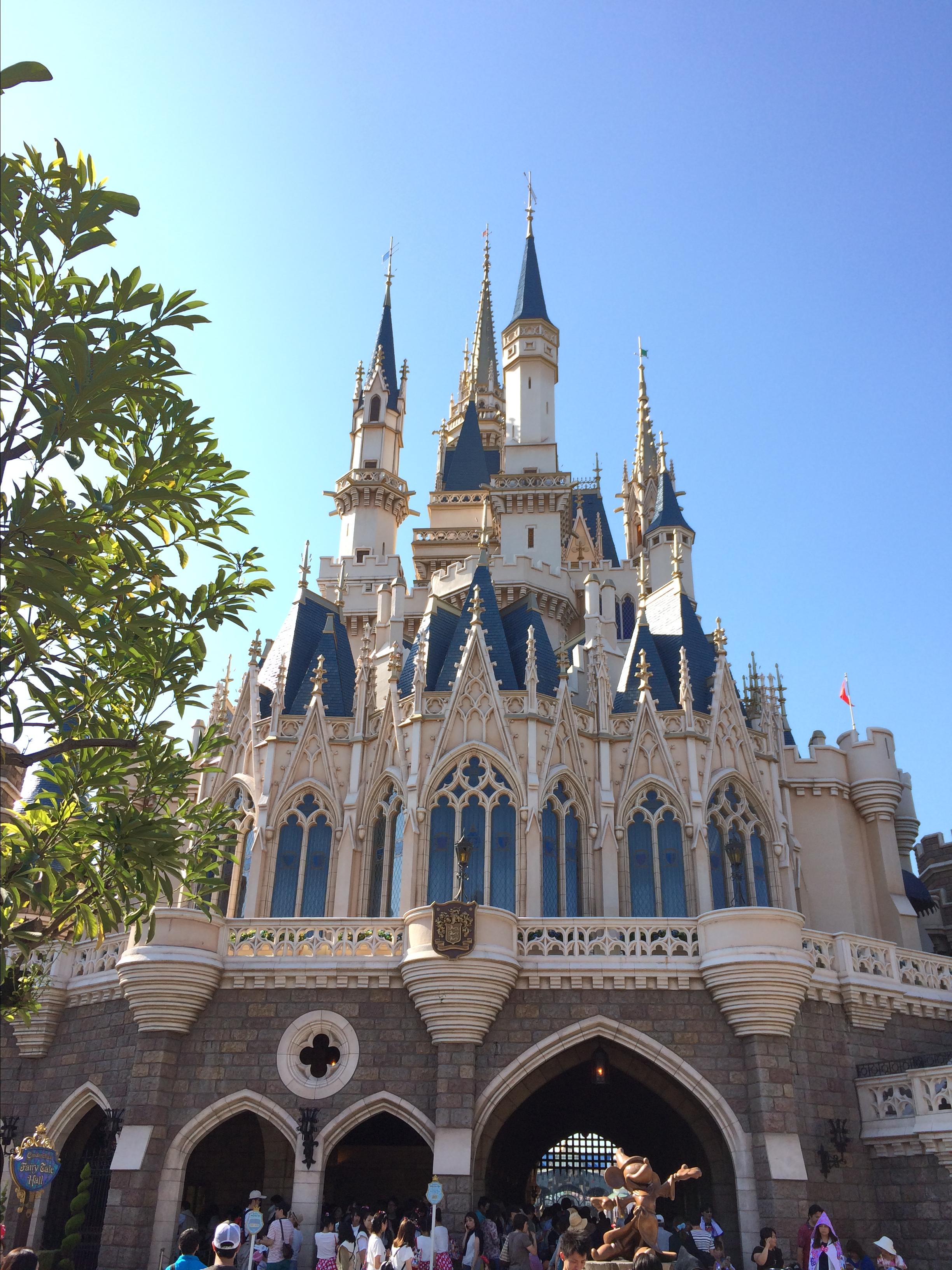 东京迪士尼乐园