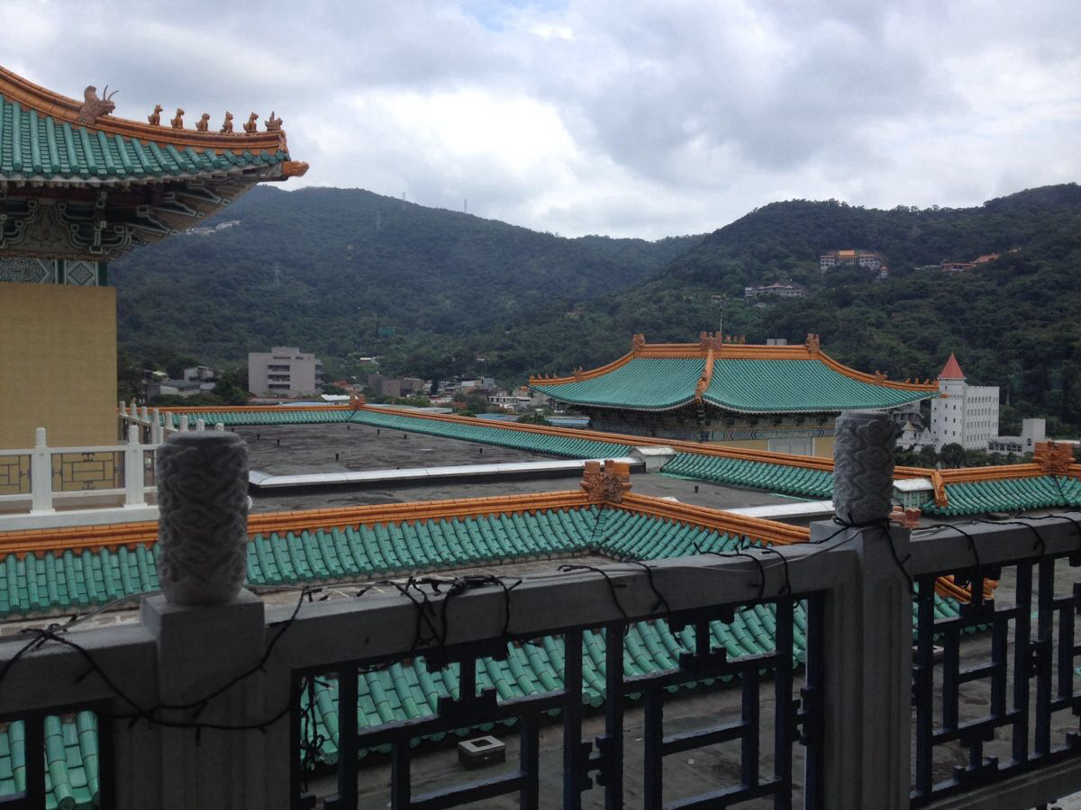 台北故宫博物院