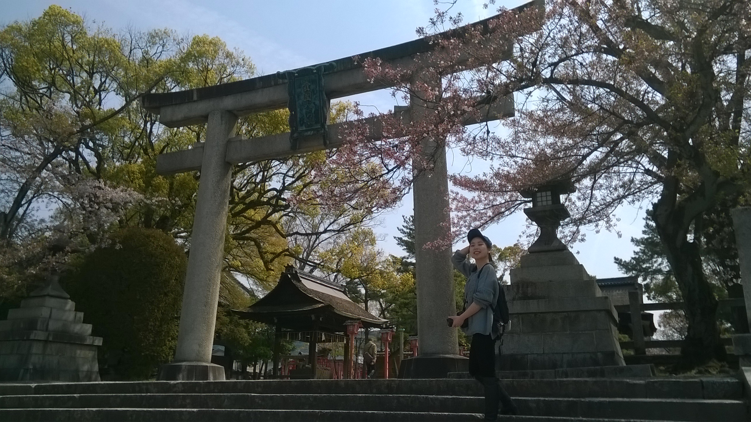 丰国神社