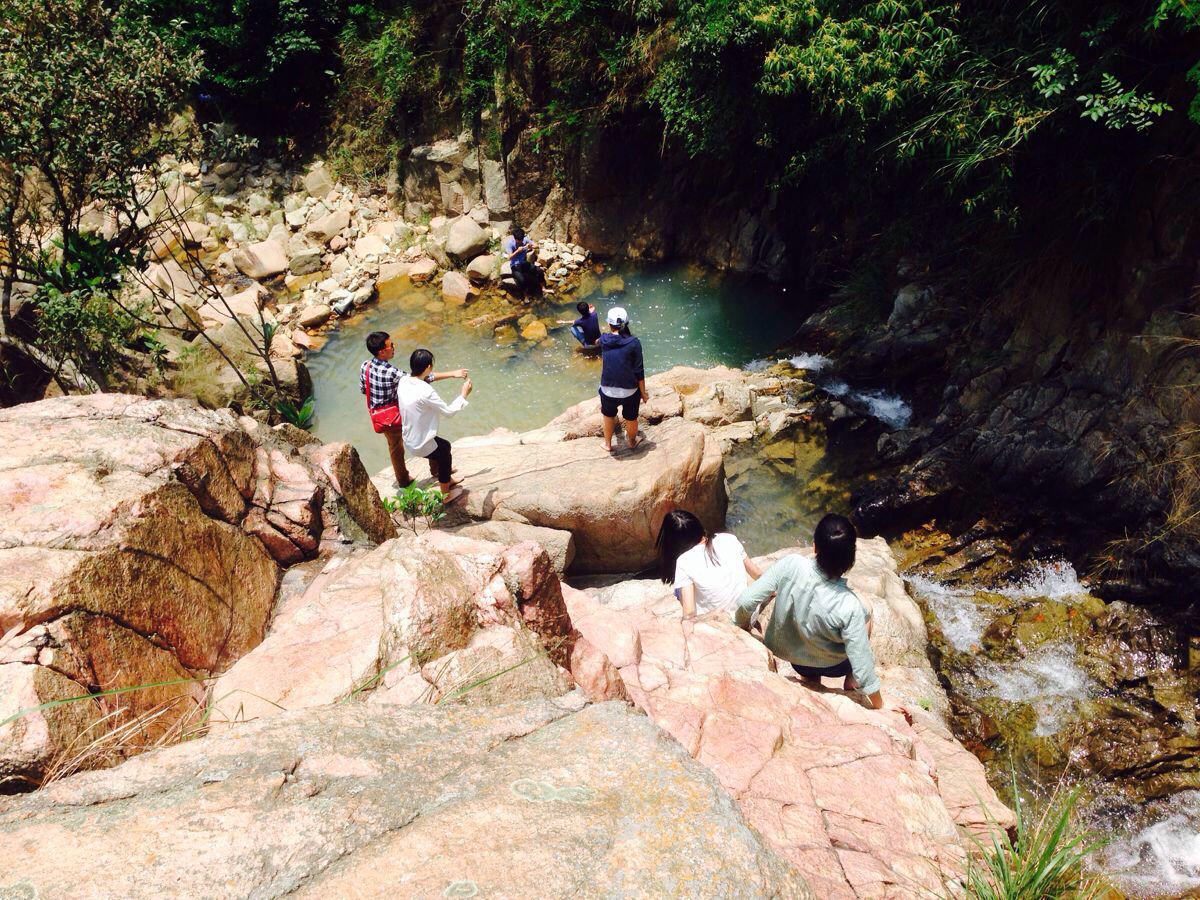 珠海小九寨沟
