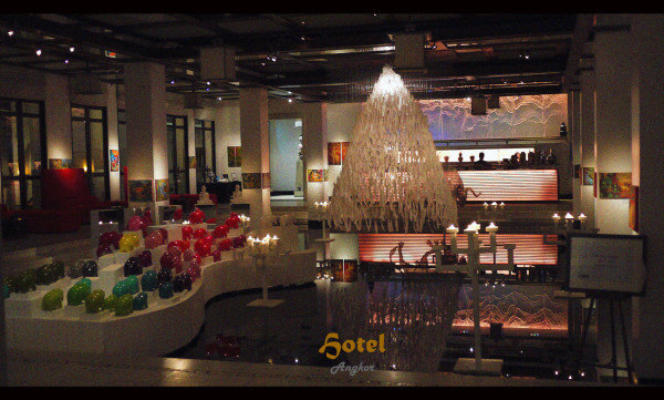 人均4500元4天柬埔寨暹粒吴哥小资人文自由行