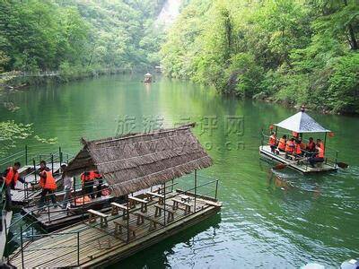 金丝峡景区,商南金丝峡景区攻略/地址/图片/门票