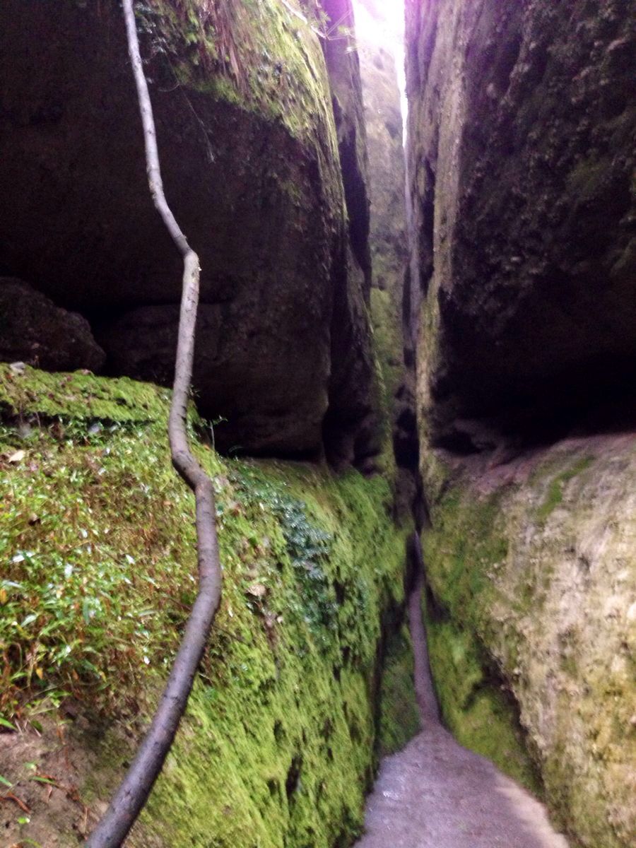 崀山国家级风景区,新宁崀山国家级风景区攻略/地址