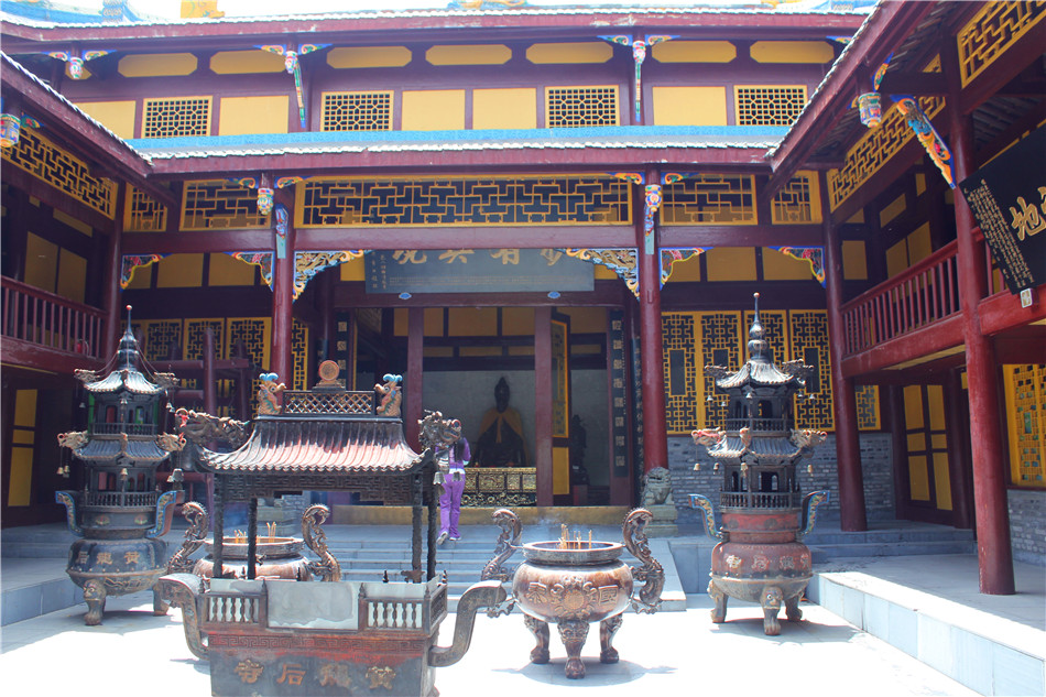 黄龙寺