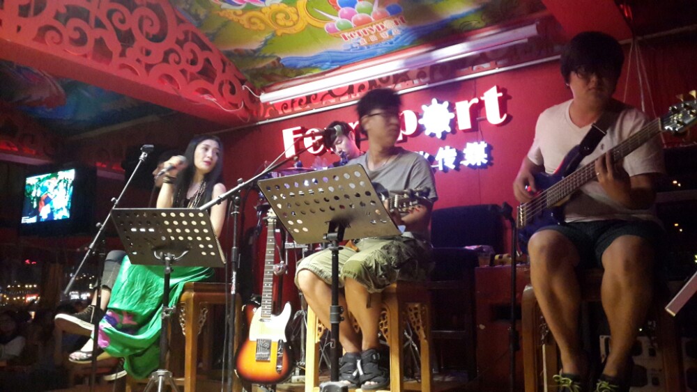 后海酒吧乐队图片_后海酒吧乐队(2)_社会热点
