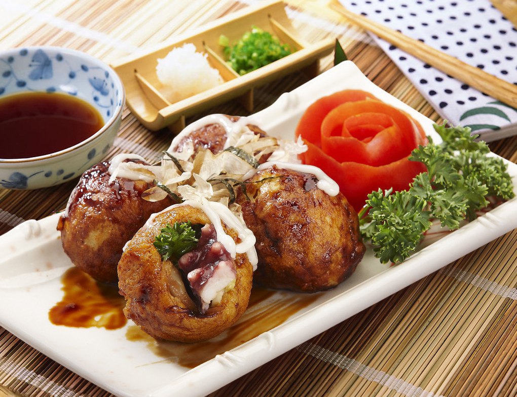 原味·自然——世界杯32强美食巡礼之日本国美食暨panda君世界杯32强
