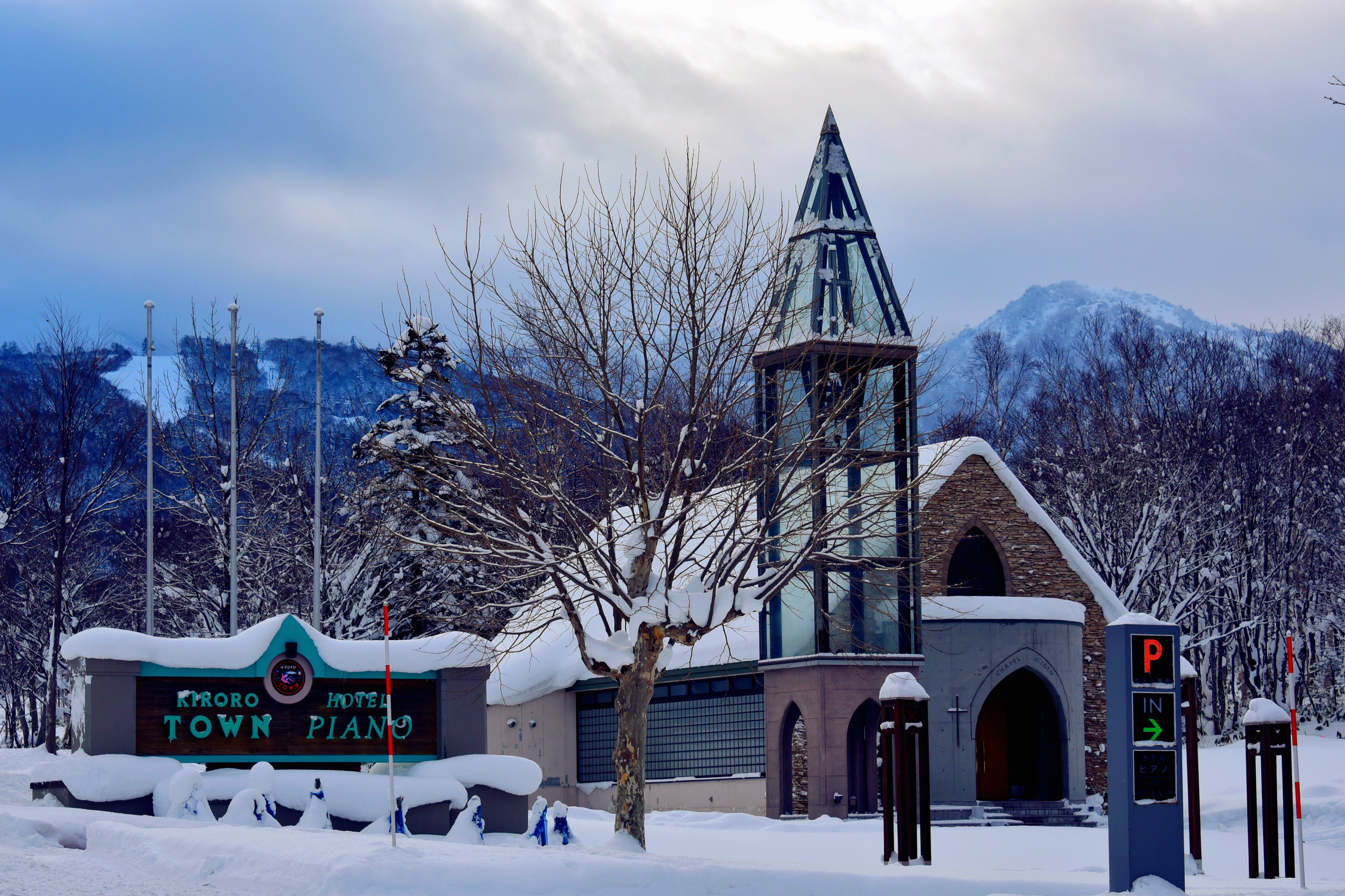 北海道鉴雪之旅