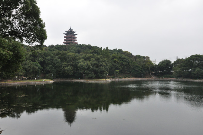湖南游记之株洲神农公园