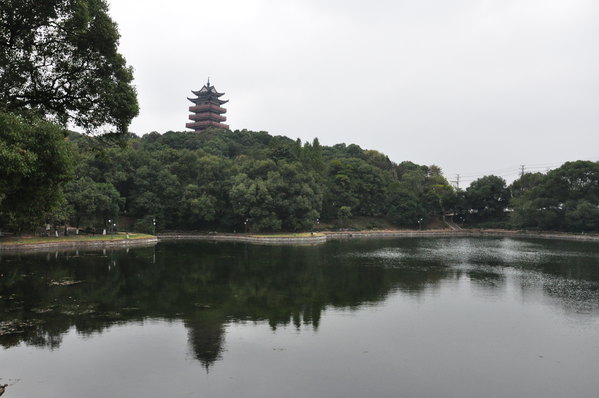 湖南游记之株洲神农公园