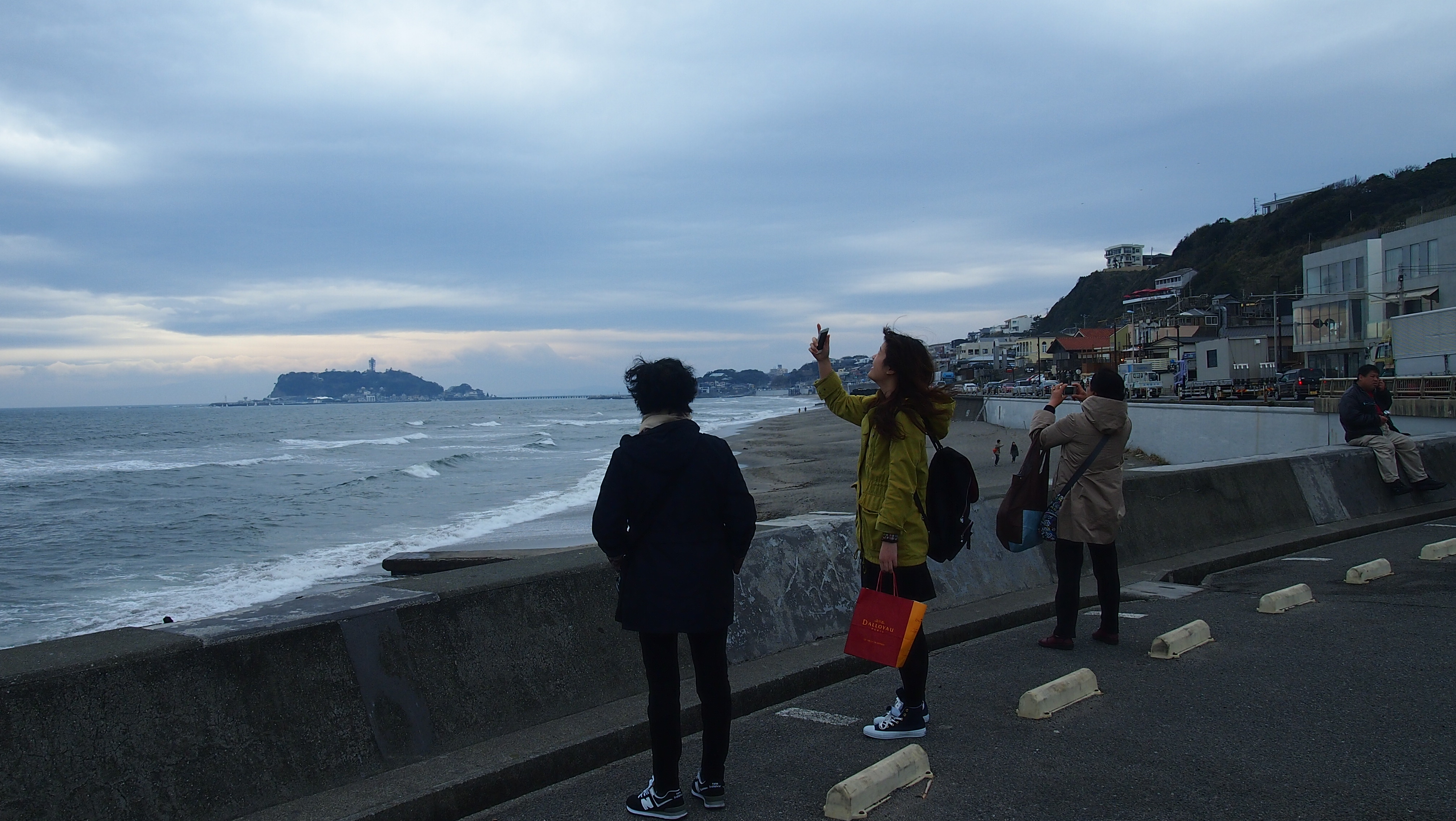 镰仓ー江ノ岛ー藤沢