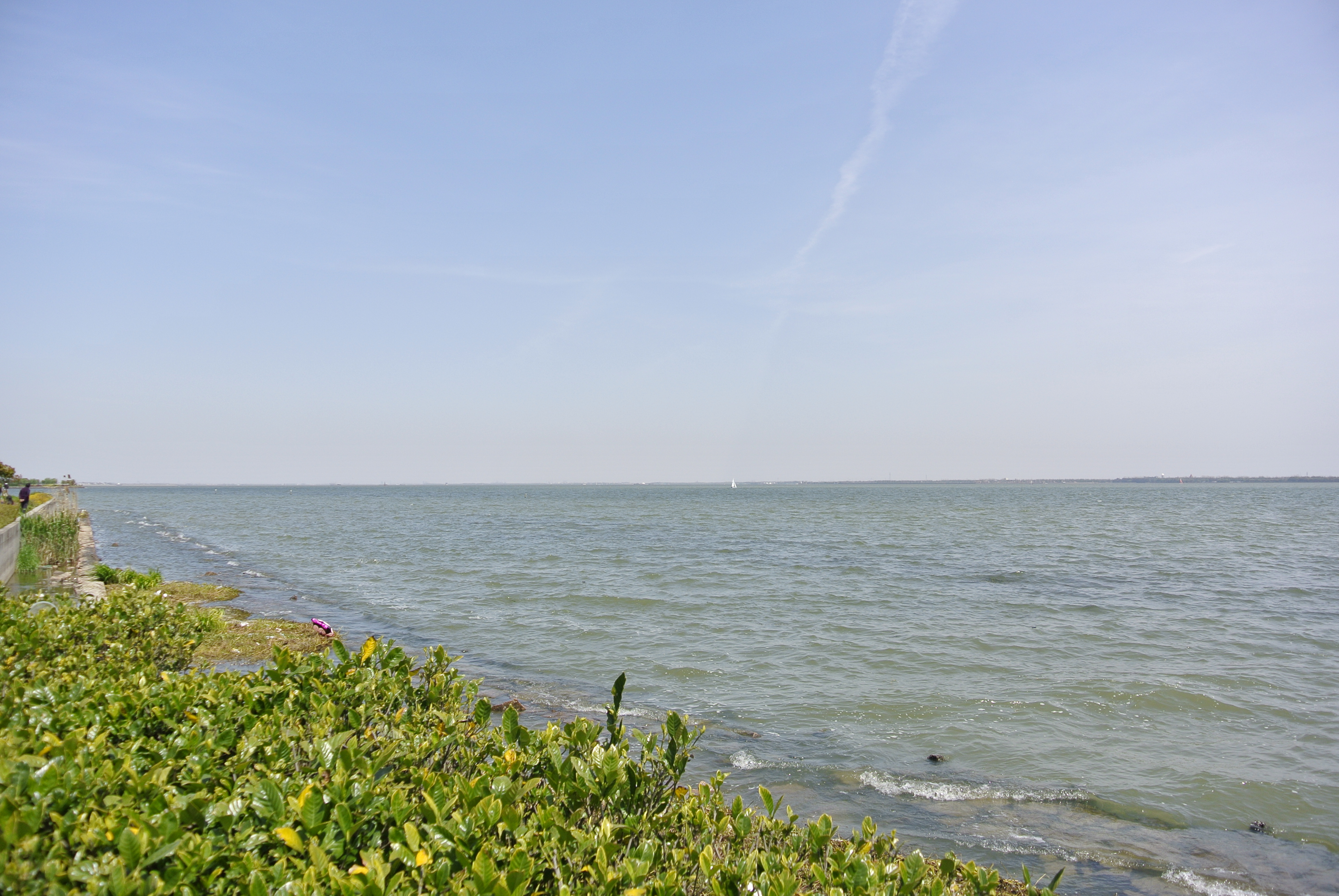 上海自驾游-【淀山湖风景区】