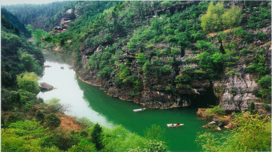 四川的景点排名(2)
