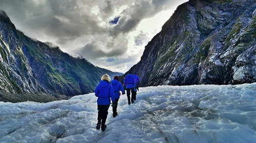 冰川图片大全_达古冰川 图片_冰川图片大全