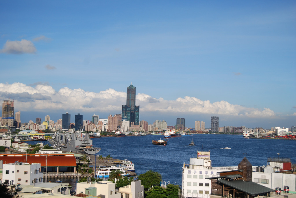 台湾行——找寻迷失的abc之高雄