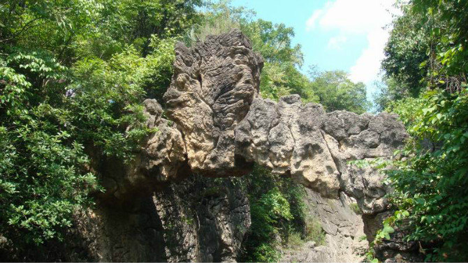 【i旅行】地图上画一条线,向西游(安徽九华山-