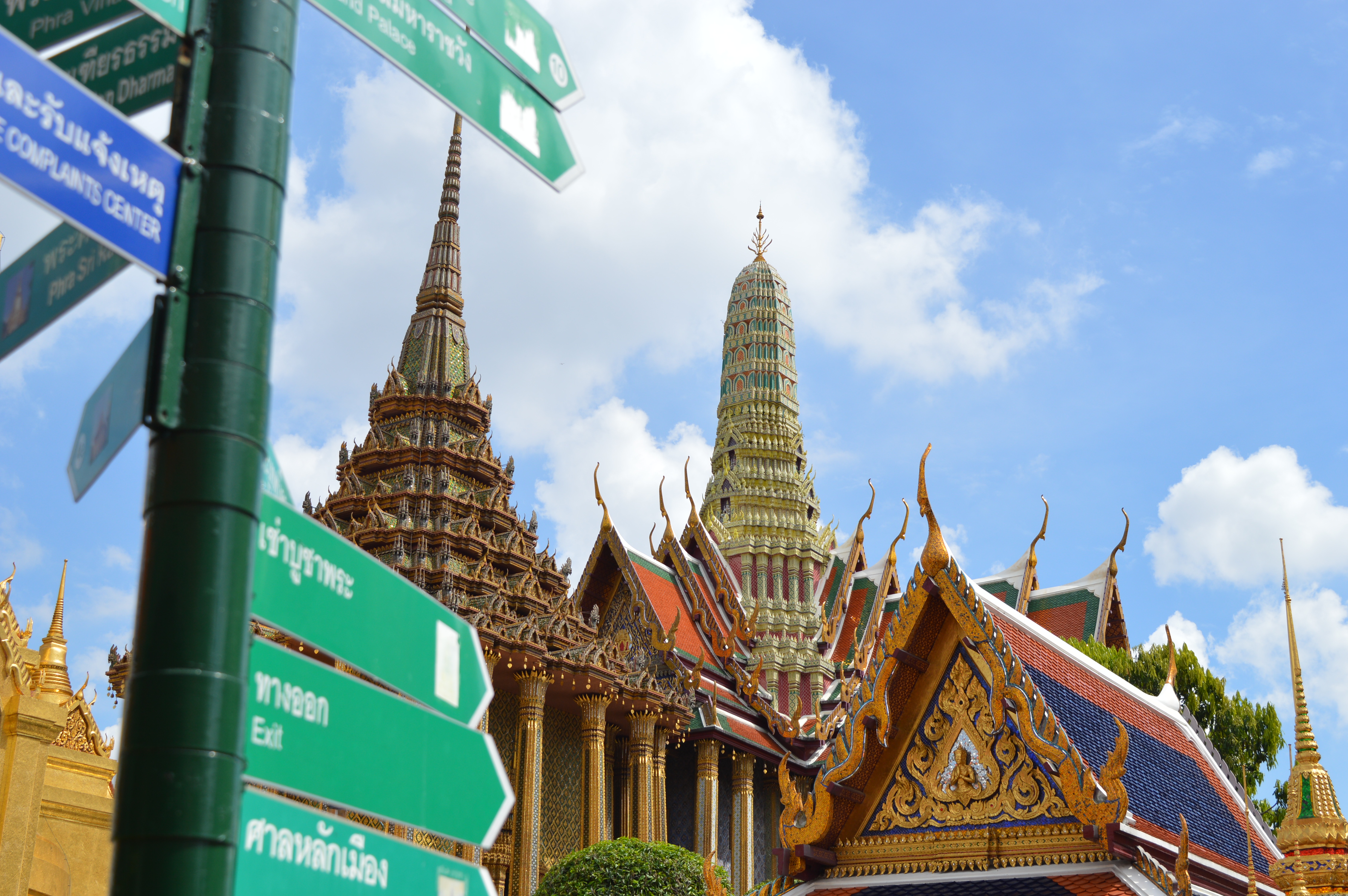 泰国之旅---普吉 清迈 曼谷