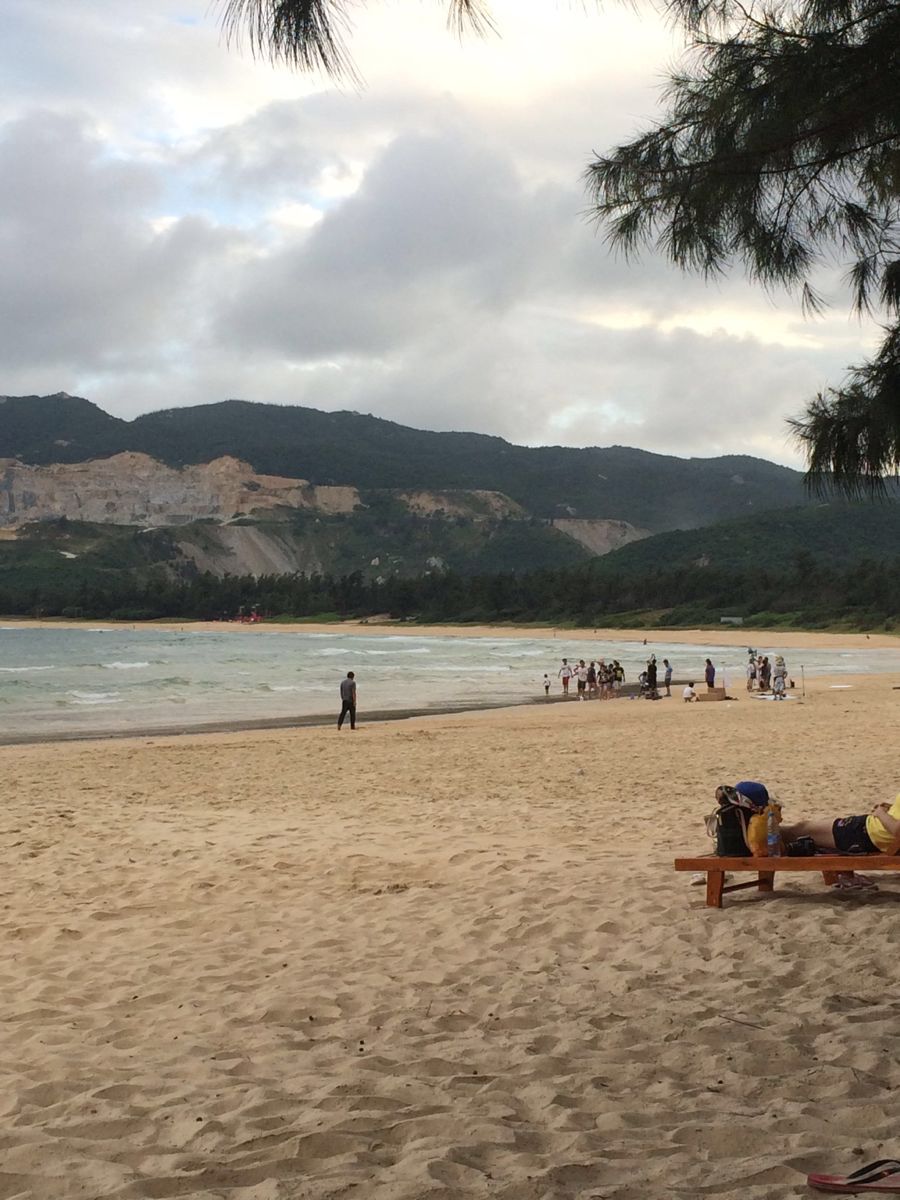 后海村旅游景点攻略图
