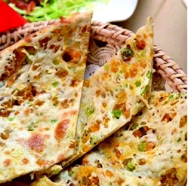 恰巴提(chapati)                         