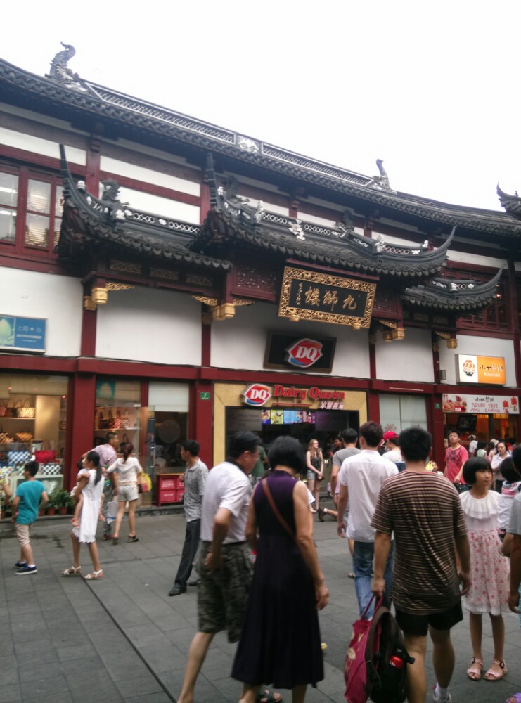 2019城隍庙旅游区_旅游攻略_门票_地址_游记点评,上海