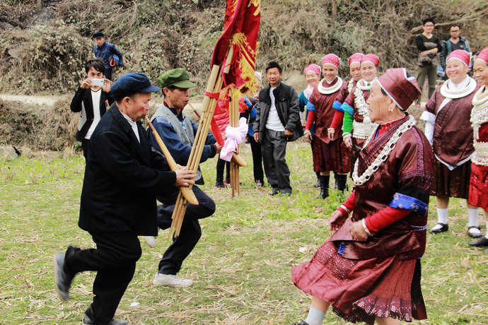 【黔东南】回家,只为那一场完美的芦笙会