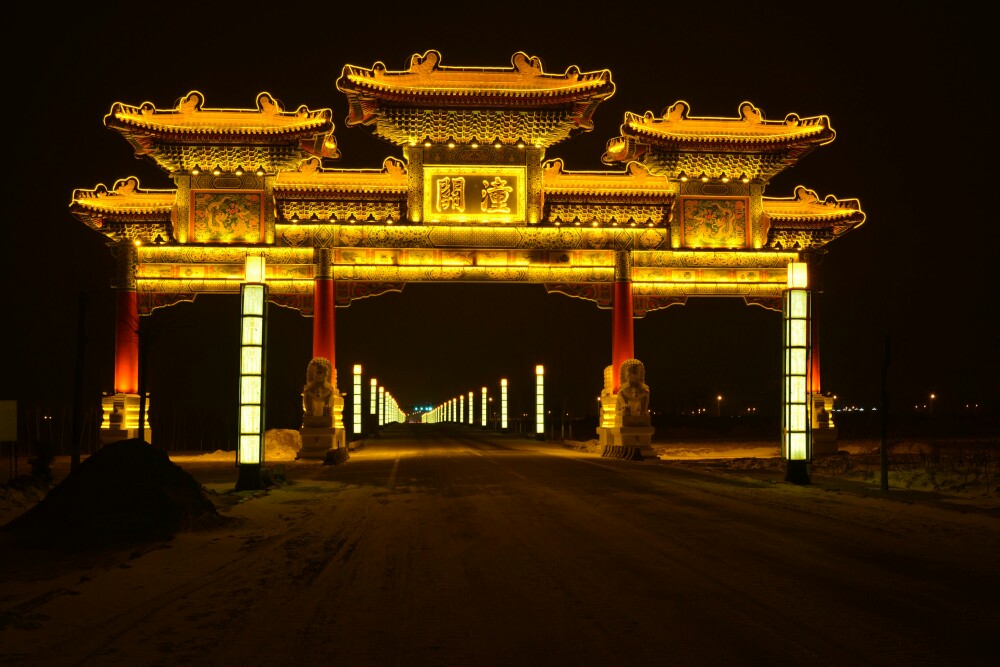 潼关旅游景点攻略图