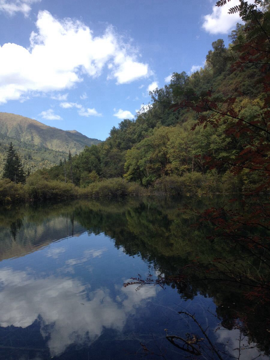 四川风景图片