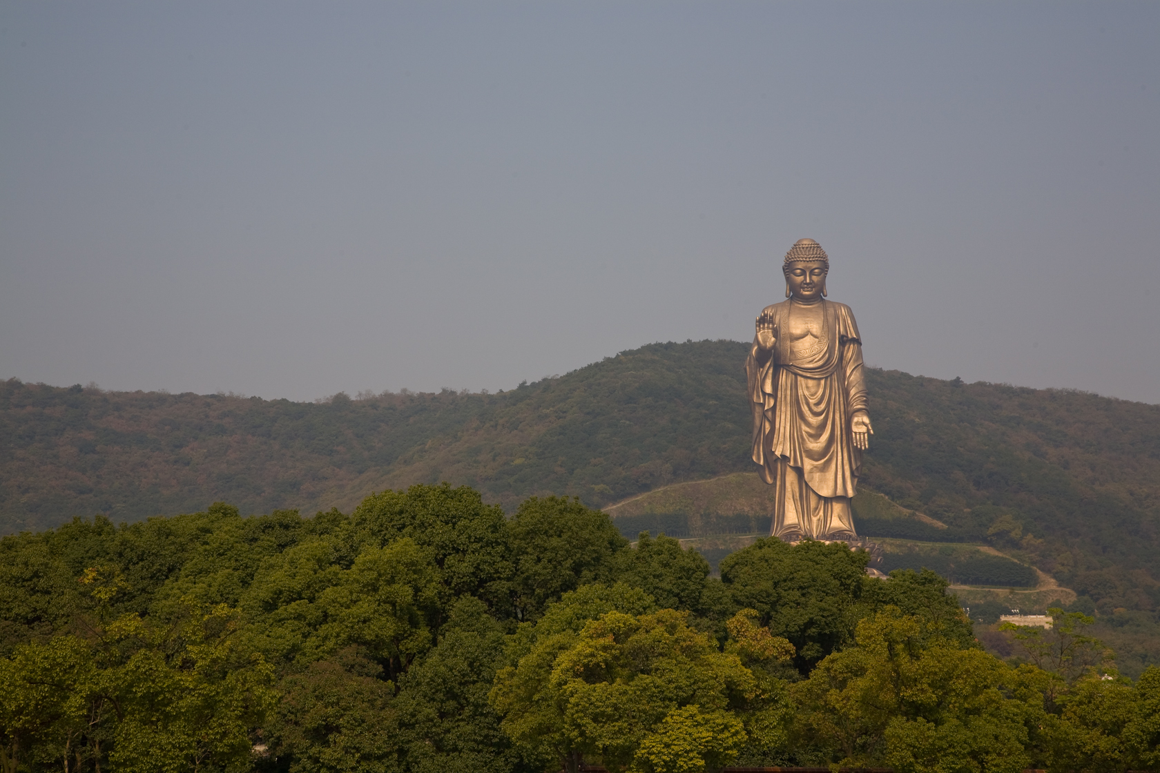 无锡经济总量好 城市等级这么低_无锡城市图片