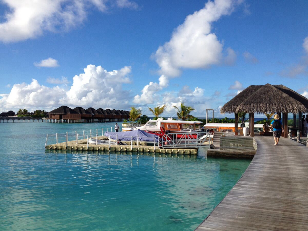 【i旅行】马尔代夫阿雅达岛6天4晚阳光之旅