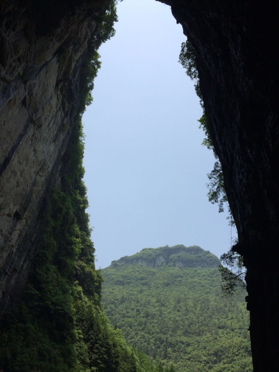 【携程攻略】利川腾龙洞风景区适合情侣出游旅游吗,腾