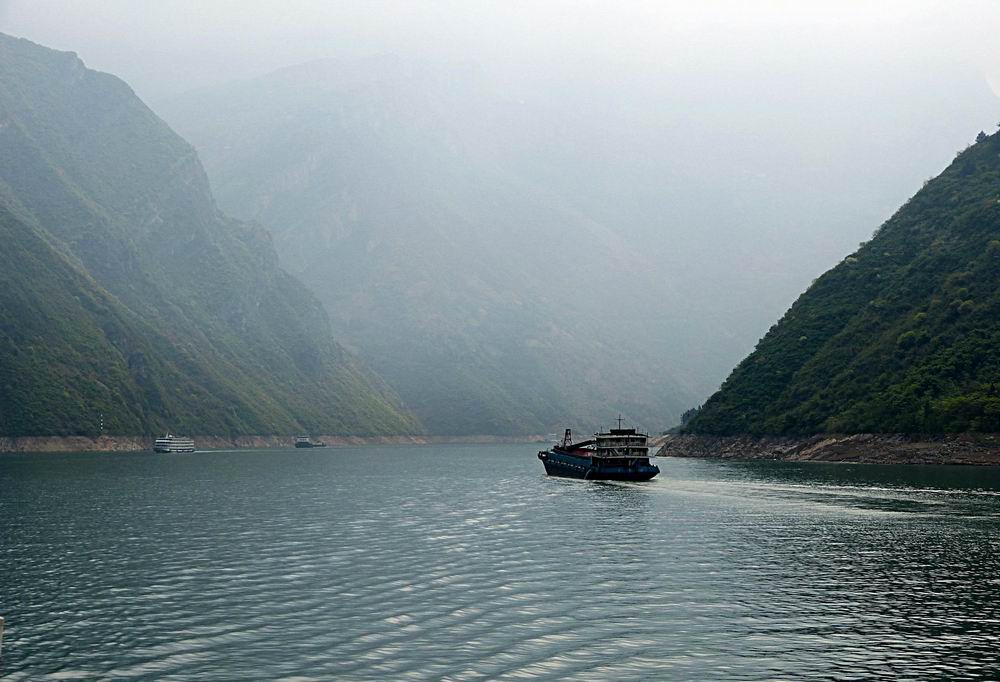 巫峡旅游景点攻略图