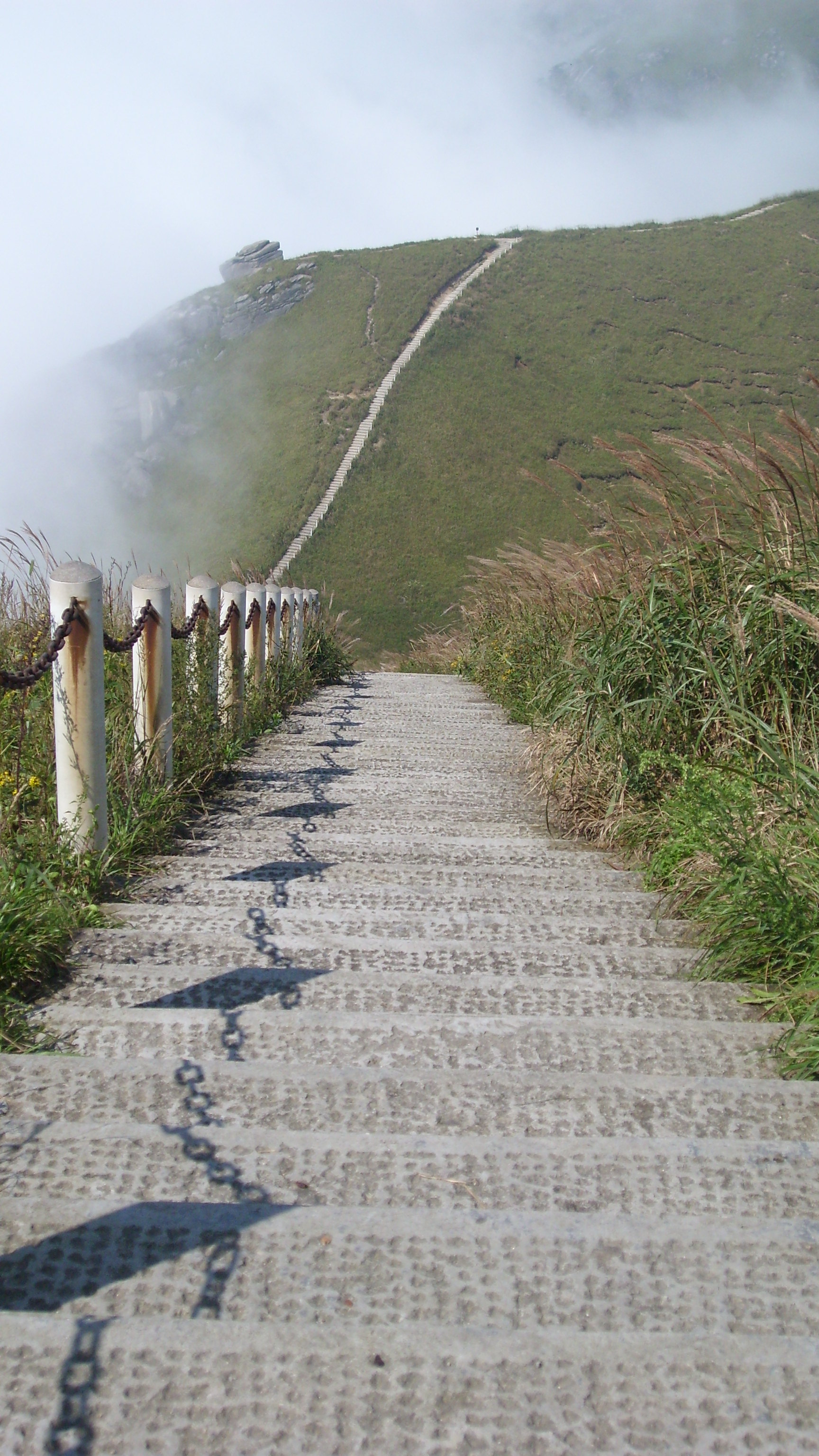 武功山二日行