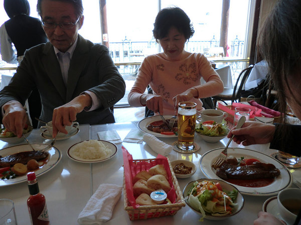冲绳大阪自由行之五,神户 购物和神户牛肉