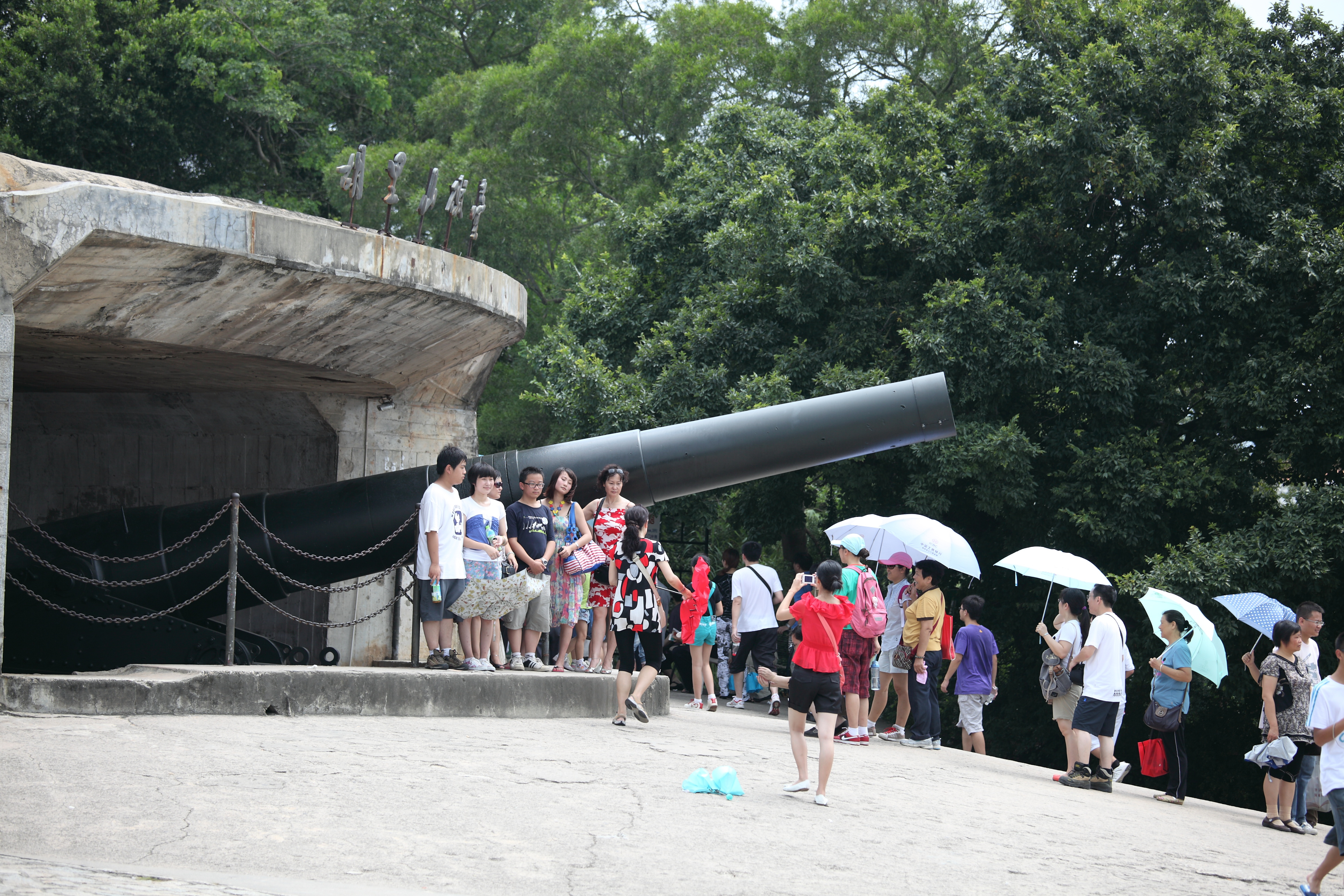 厦门鼓浪屿的慢生活