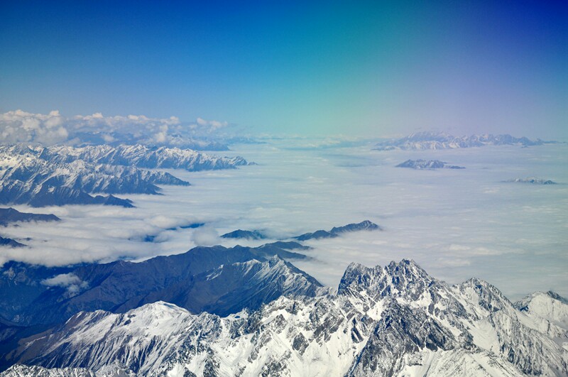 高山之巅