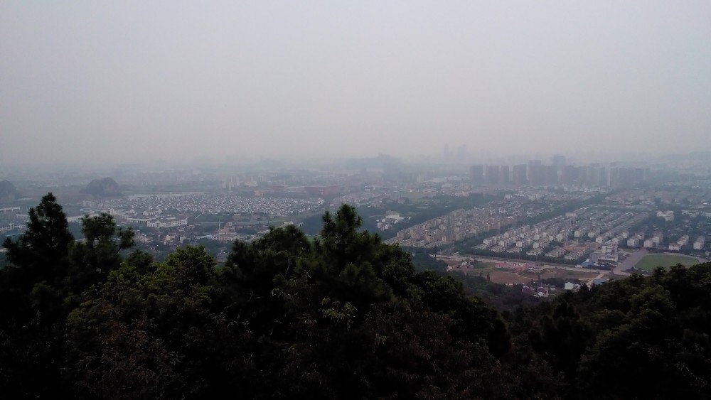 苏州洞庭东山(紫金庵,轩辕宫,陆巷古村,雨花胜境,启园)和木渎灵岩山
