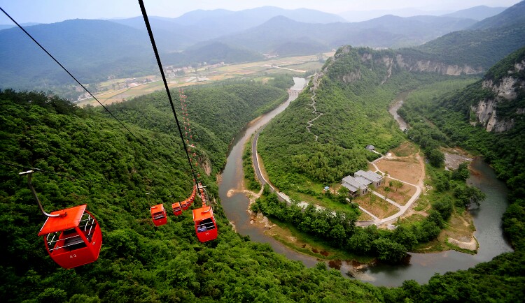 春秋寨景区,南漳春秋寨景区攻略/地址/图片/门票