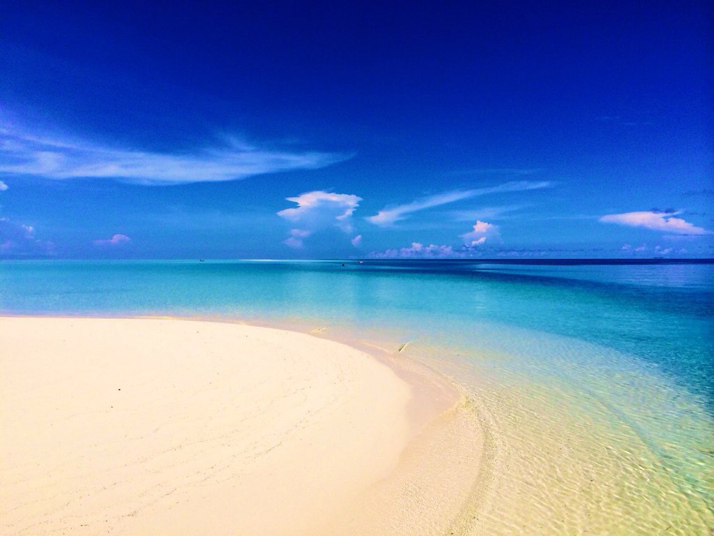 这里离仙本娜大概20分钟船程